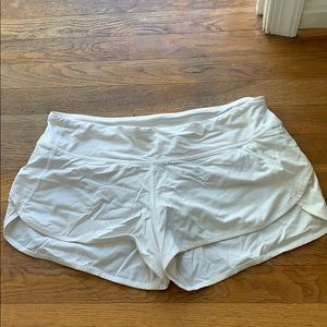 Lululemon Shorts.